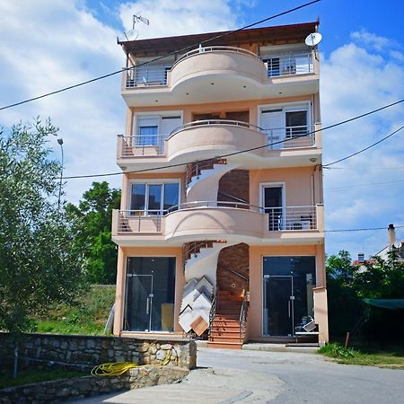 Luxury Dream House Apartamento Limenaria  Exterior foto