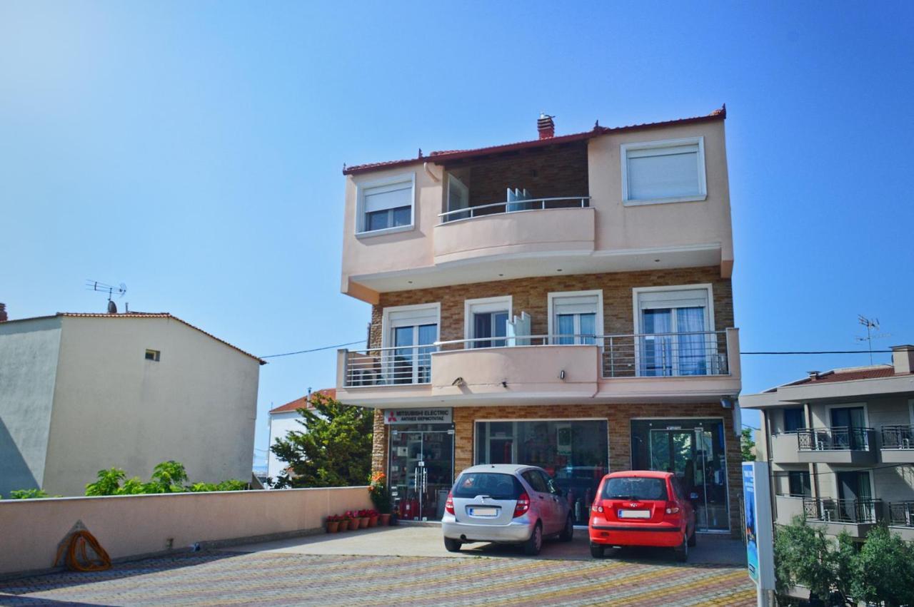Luxury Dream House Apartamento Limenaria  Exterior foto