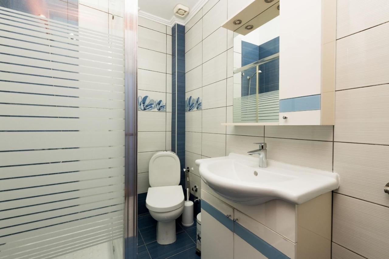 Luxury Dream House Apartamento Limenaria  Exterior foto