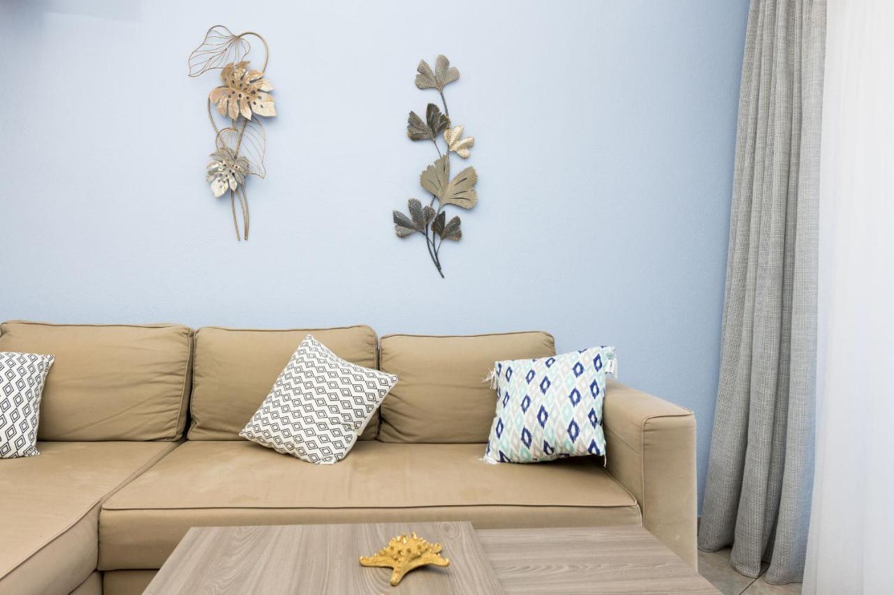 Luxury Dream House Apartamento Limenaria  Exterior foto