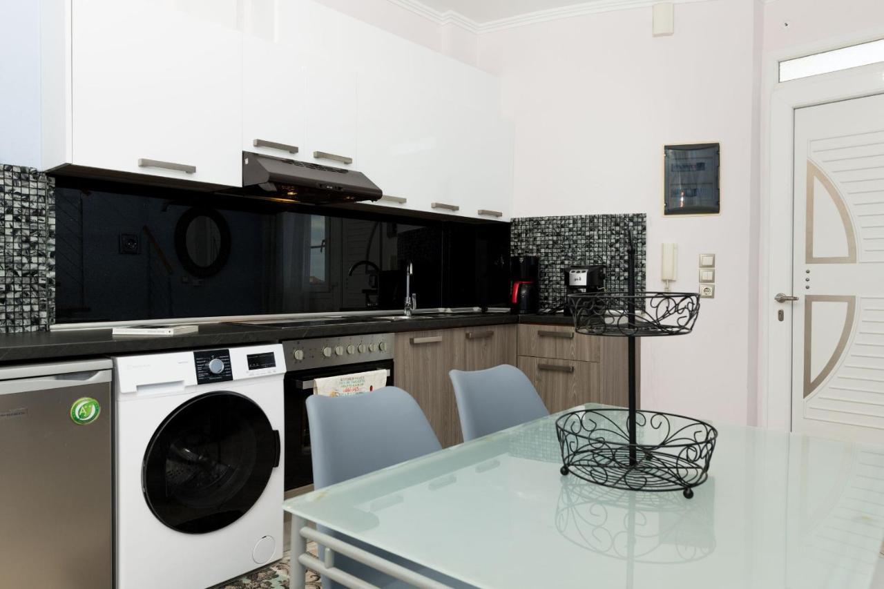 Luxury Dream House Apartamento Limenaria  Exterior foto