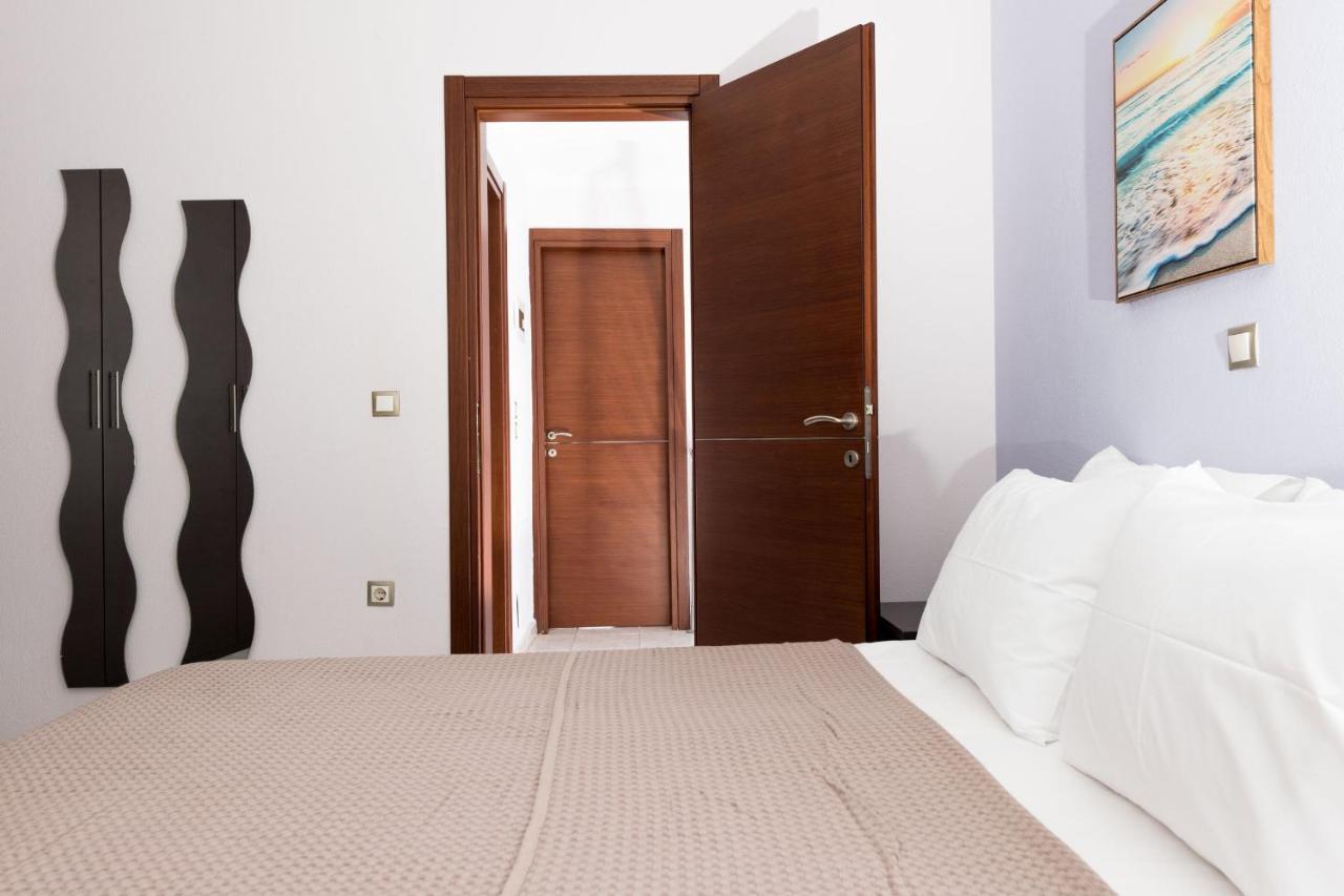 Luxury Dream House Apartamento Limenaria  Exterior foto