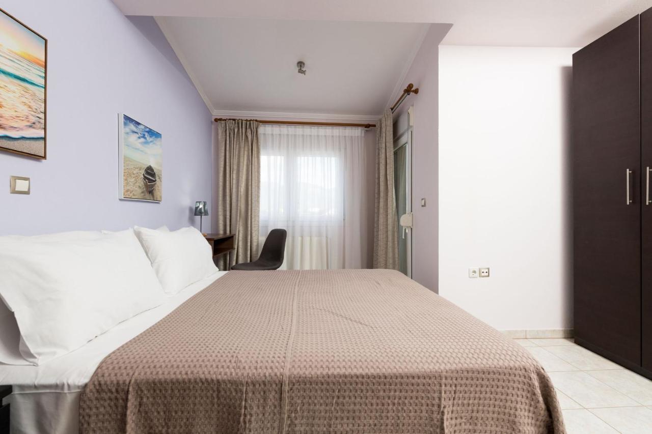 Luxury Dream House Apartamento Limenaria  Exterior foto