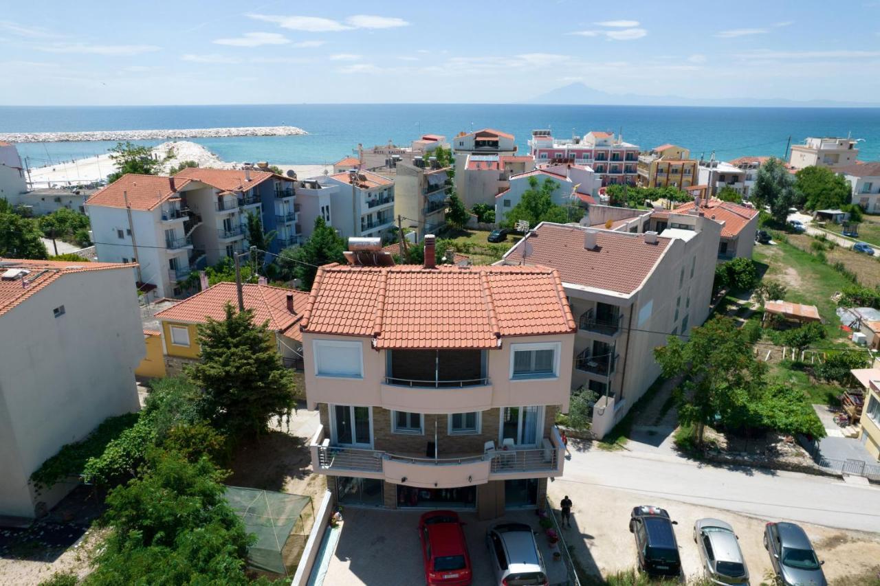 Luxury Dream House Apartamento Limenaria  Exterior foto