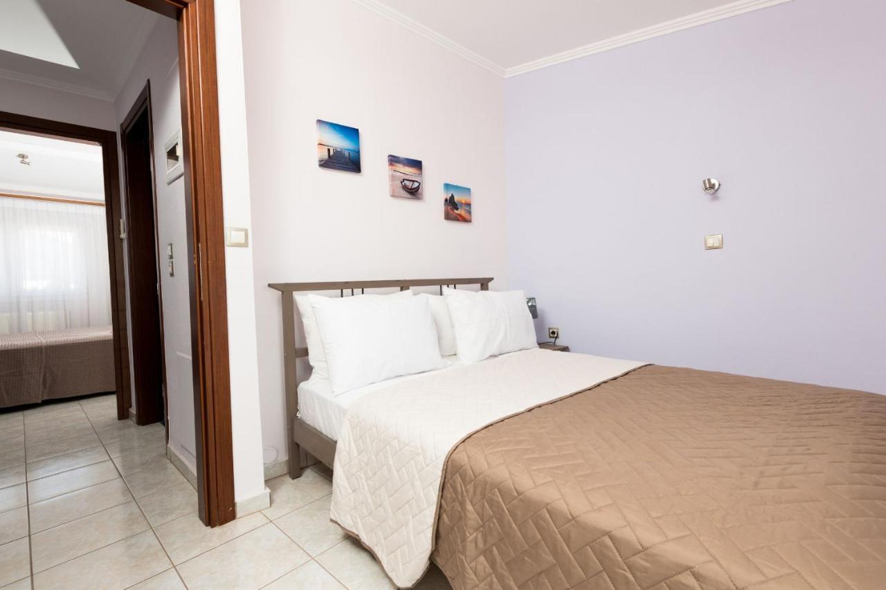 Luxury Dream House Apartamento Limenaria  Exterior foto