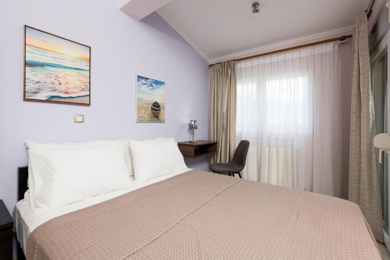 Luxury Dream House Apartamento Limenaria  Exterior foto